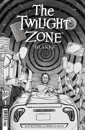 Twilight Zone (2025 IDW)