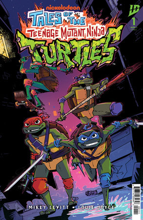 Tales of the Teenage Mutant Ninja Turtles (2025 IDW)