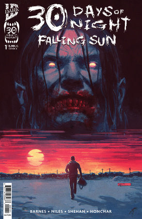 30 Days of Night Falling Sun (2025 IDW)