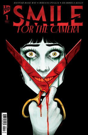 Smile: For the Camera (2026 IDW)