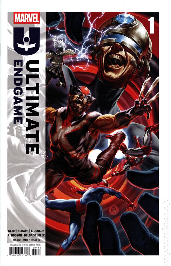 Ultimate Endgame (2025 Marvel)