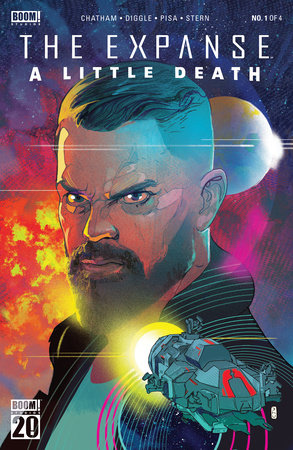 Expanse A Little Death (2025 Boom)