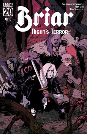 Briar Night's Terror (2025 Boom)