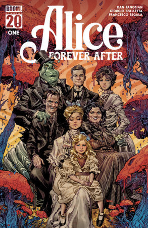 Alice Forever AFter (2026 Boom)