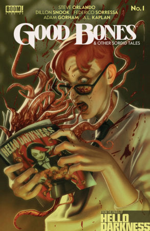 Good Bones and Other Sordid Tales (2026 Boom)