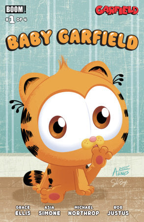 Baby Garfield (2026 Boom)
