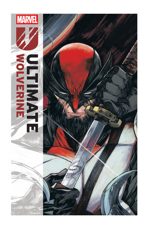 Ultimate Wolverine TPB (2025 Marvel)