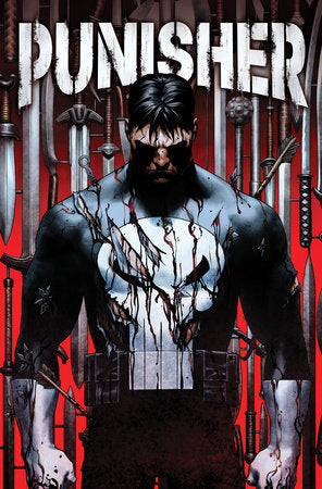 Punishers The King of Killers TPB (2026 Marvel)