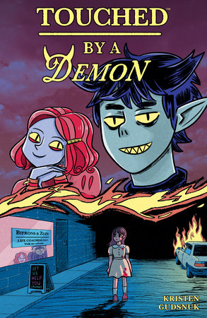 Touched by a Demon (2025 Dark Horse)