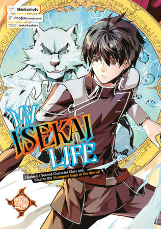 My Isekai Life GN (2022-Square ENIX Manga)
