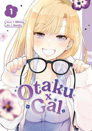 Otaku x Gal GN (2026 Square Enix Manga)