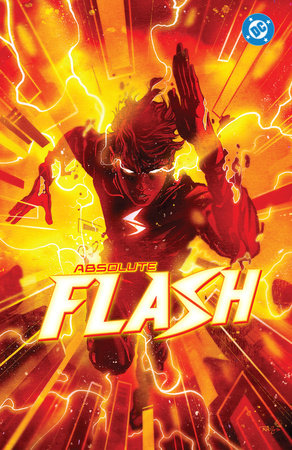 Absolute Flash TPB (2025 DC)