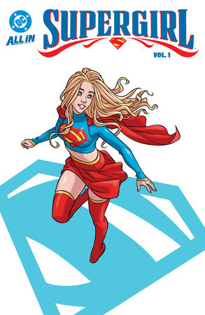 Supergirl TPB (2026 DC)