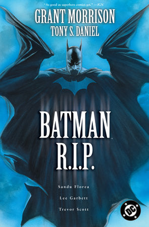 Batman R.I.P. TPB (2026 DC)