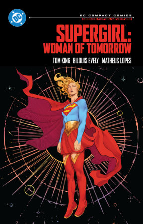 Supergirl Woman of Tomorrow TPB (2026 DC)