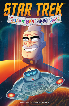 Star Trek Day of Blood Shaxs' Best Day (2023 IDW)