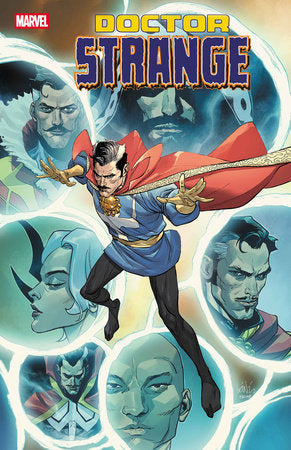 Doctor Strange (2025 Marvel)