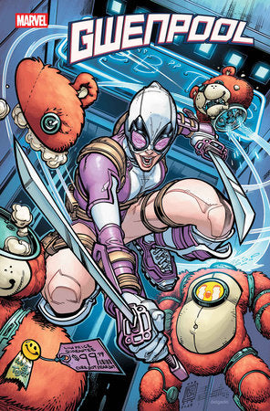 Gwenpool (2025 Marvel)