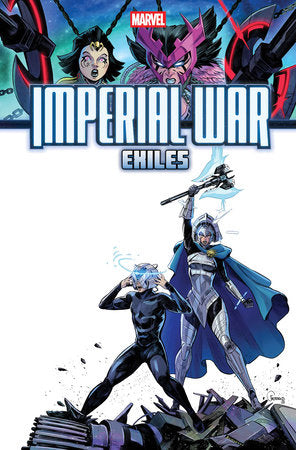 Imperial War: Exiles (2025 Marvel)