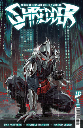 Teenage Mutant Ninja Turtles Shredder (2025 IDW)