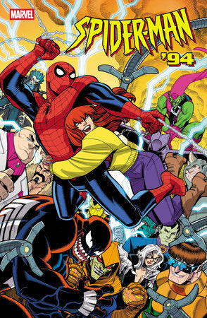 Spider-Man ‘94 (2025 Marvel)