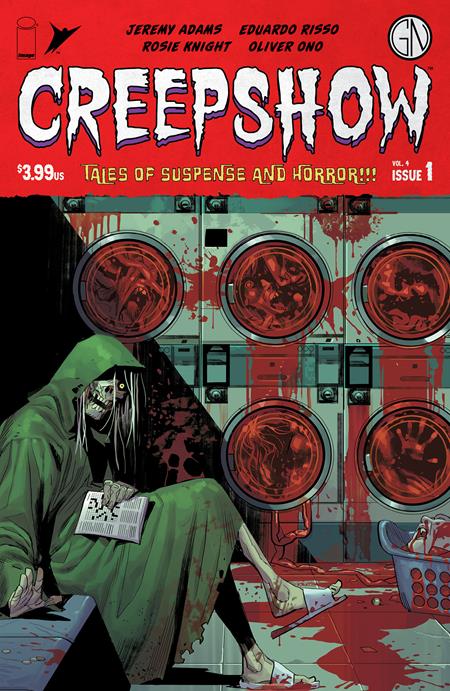 Creepshow (2025 Image) Volume 4