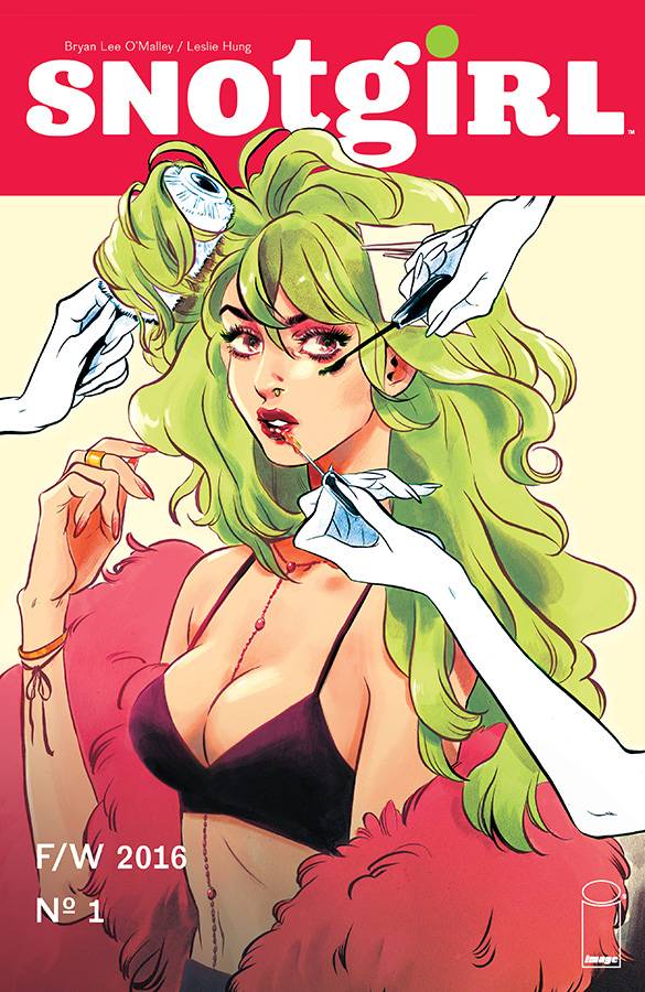 Snotgirl (2016 Image)