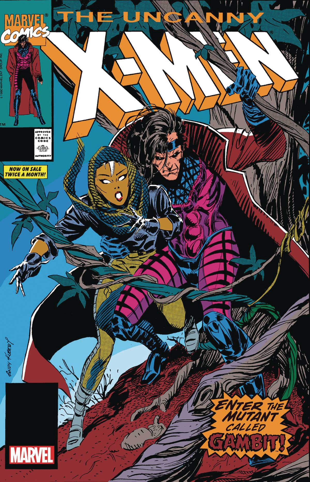 Uncanny X-Men Facsimile Edition (2019 Marvel)