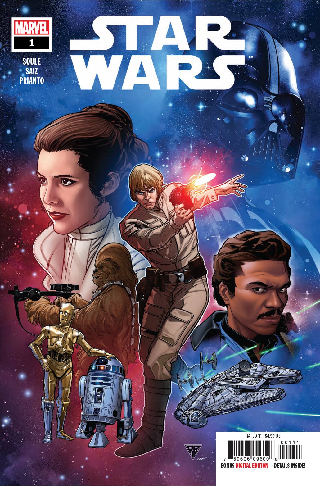 Star Wars (2020 Marvel)