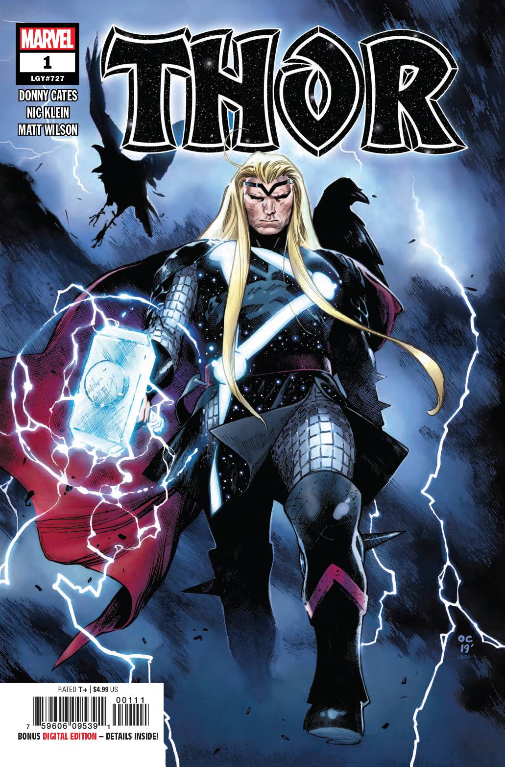 Thor (2020 Marvel 6th Series)