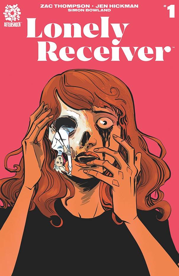 Lonely Receiver (2020 Aftershock)