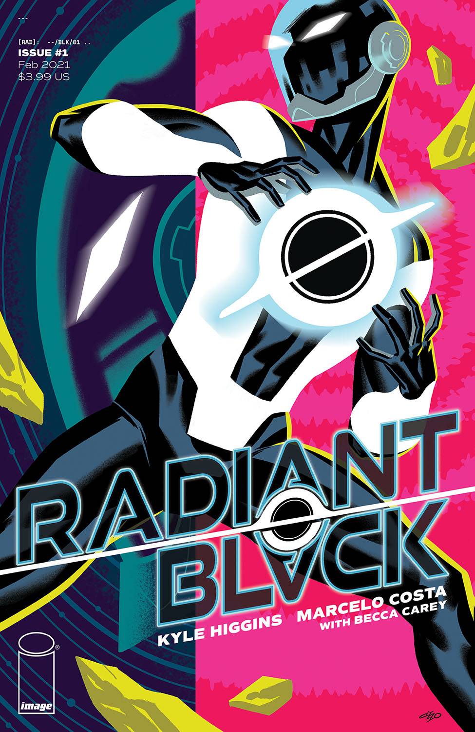 Radiant Black (2021 Image)