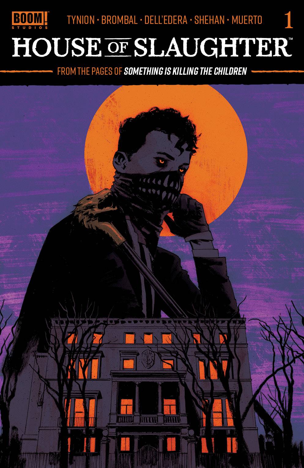House of Slaughter (2021 Boom)