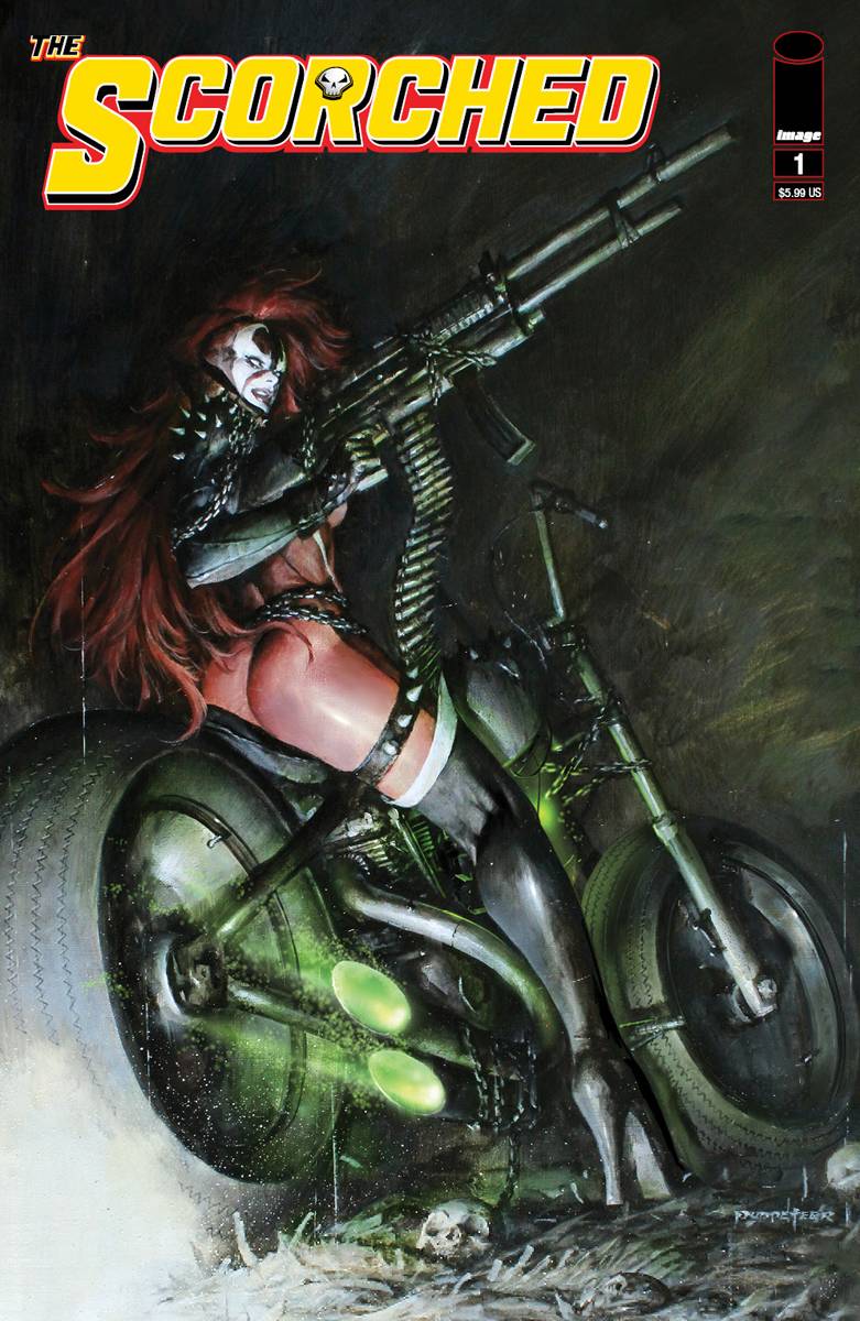 Spawn The Scorched (2022 Image)