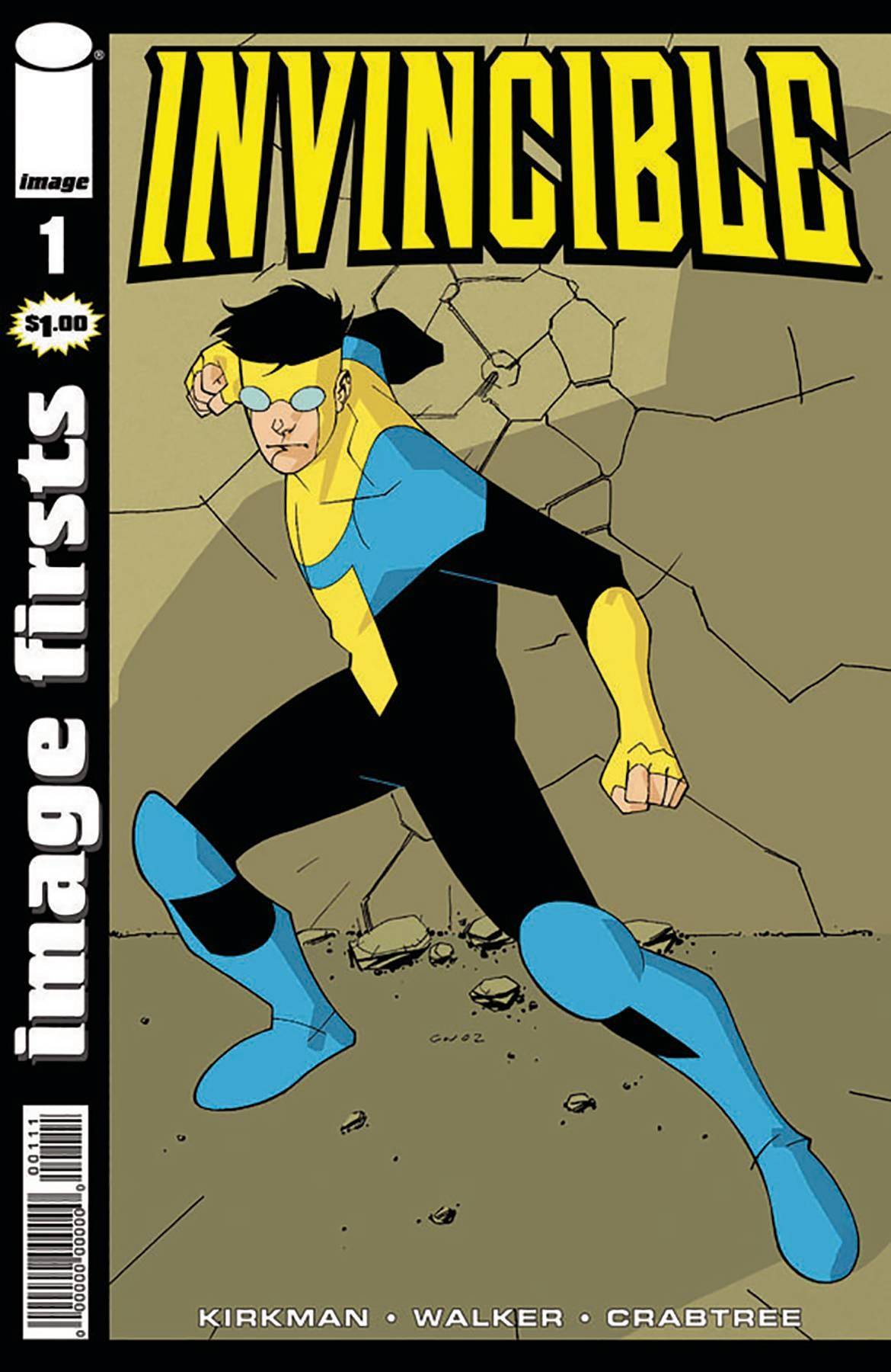 Invincible (2003 Image)