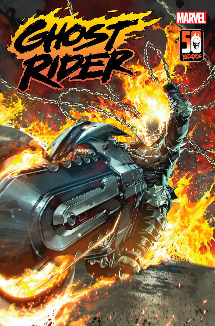 Ghost Rider (2022 Marvel)