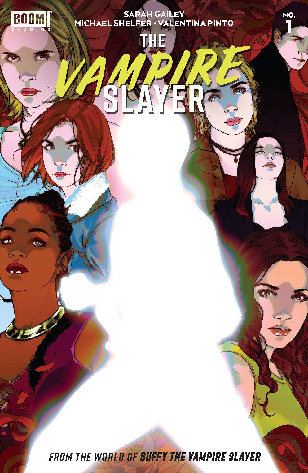 Vampire Slayer (2022 Boom)