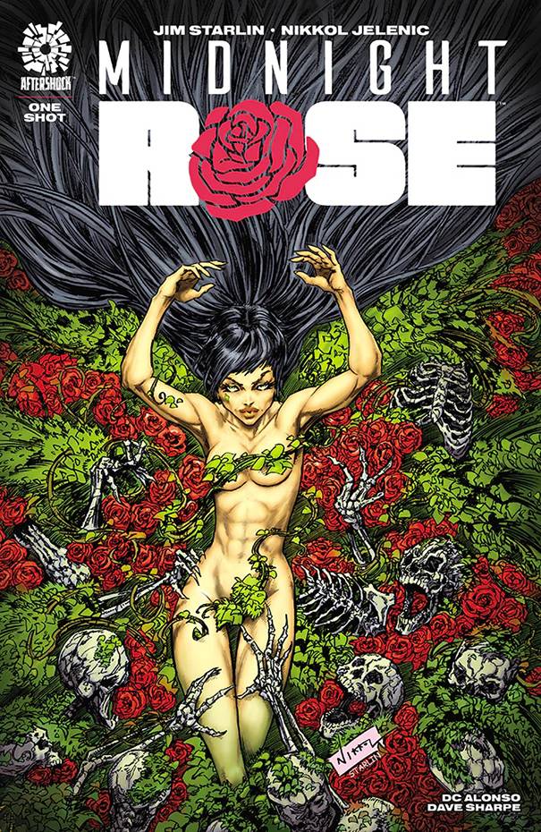 Midnight Rose (2022 Aftershock)