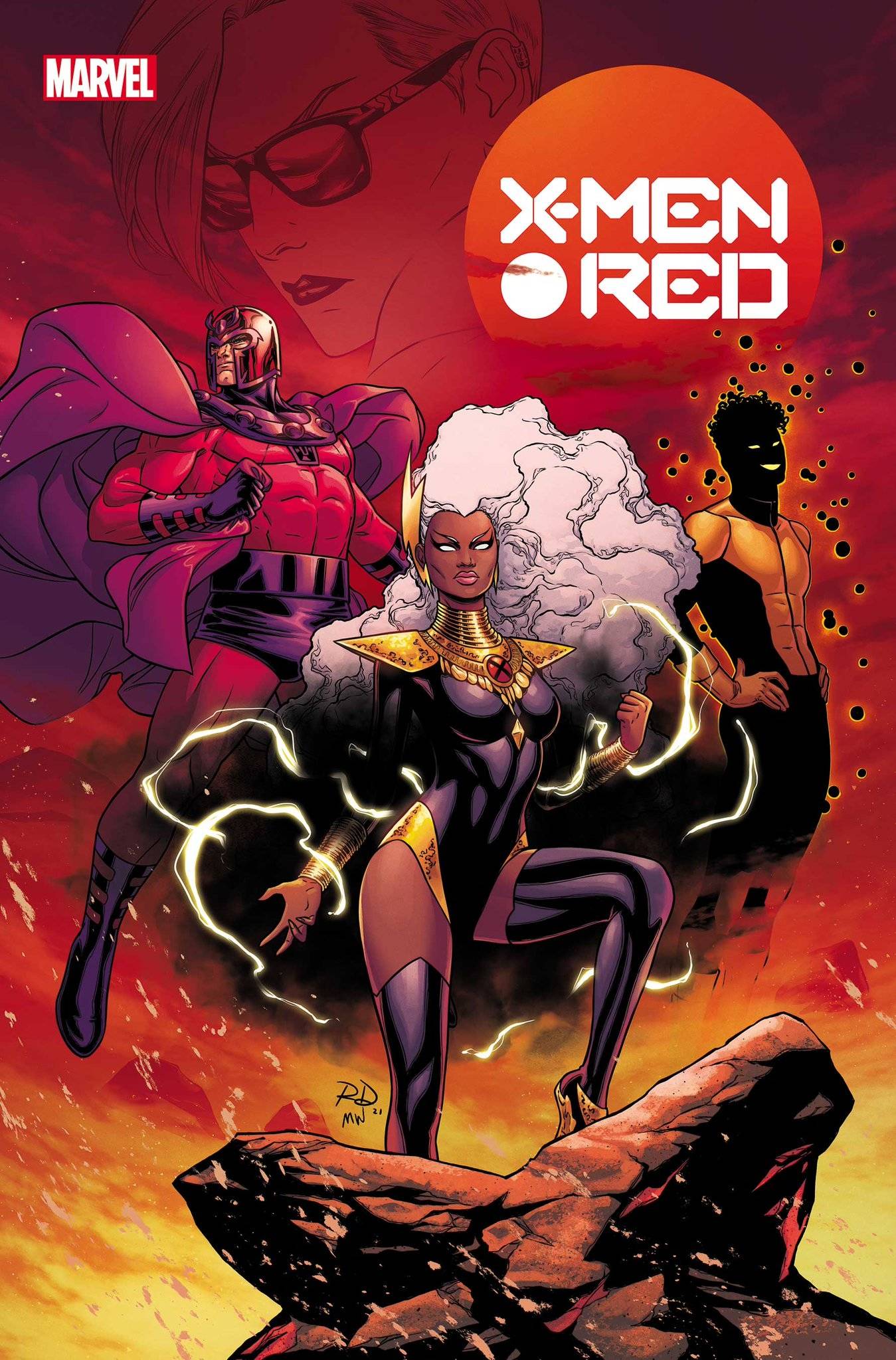 X-Men Red (2022 Marvel)