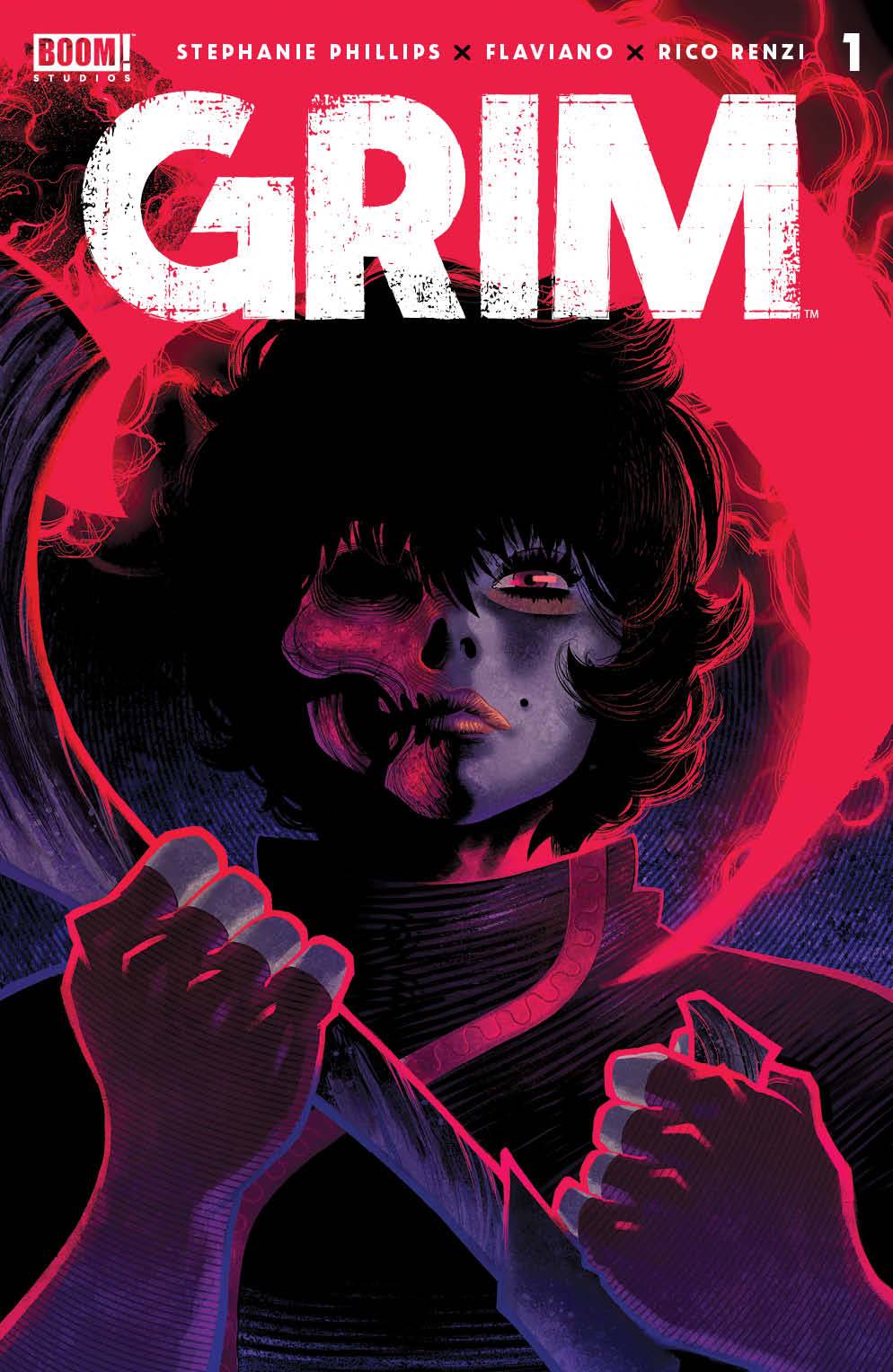 Grim (2022 Boom)