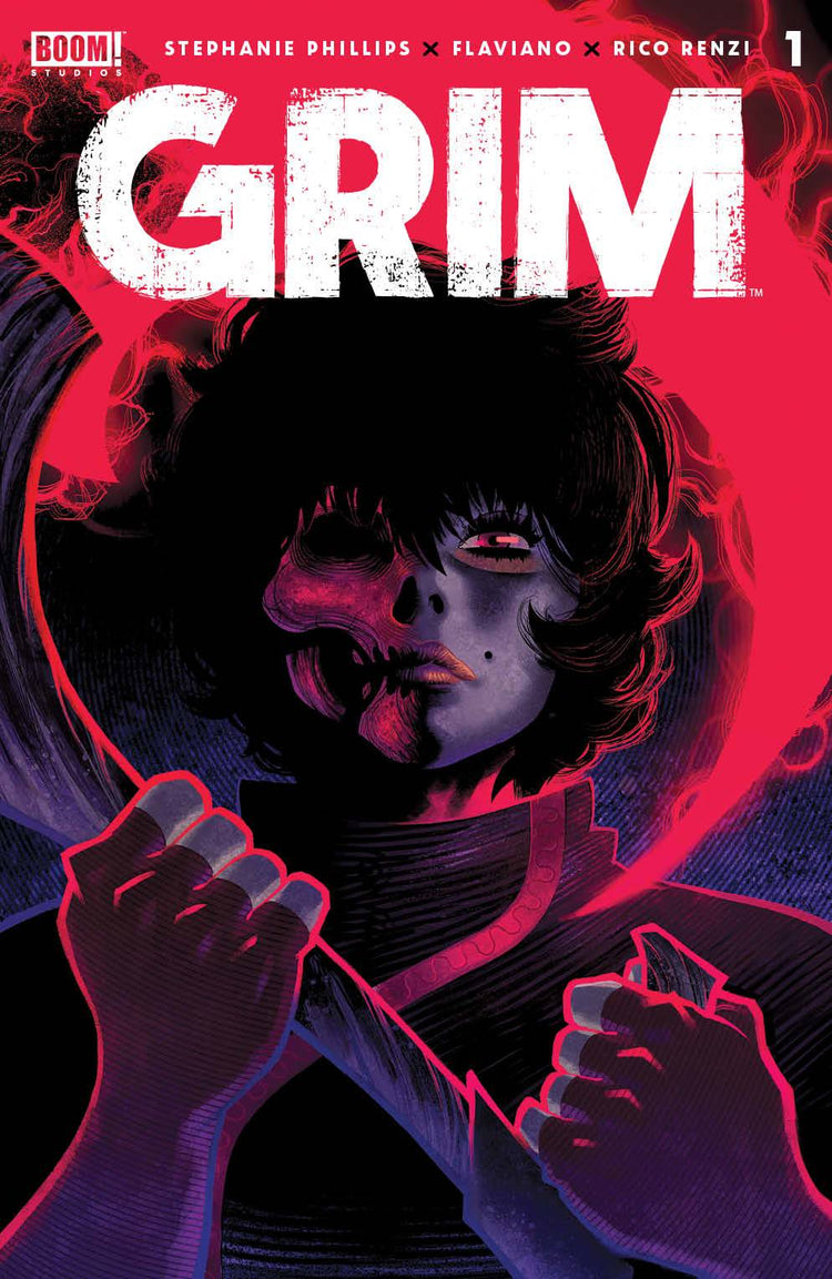 Grim (2022 Boom)