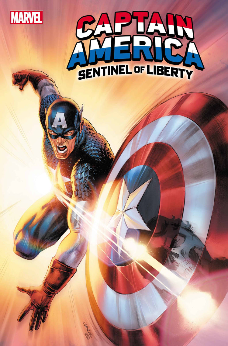 Captain America Sentinel of Liberty (2022 Marvel)