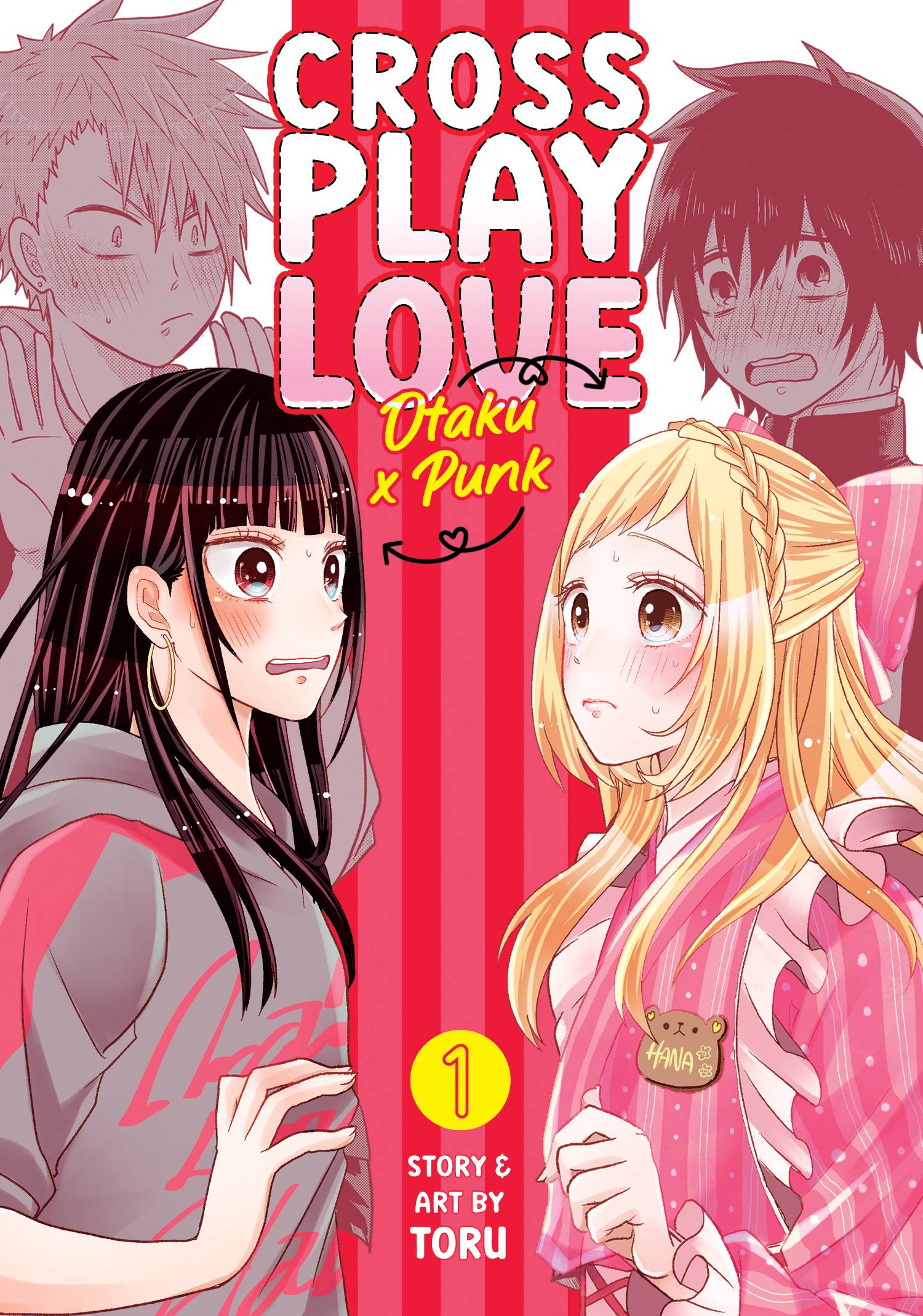 Crossplay Love Otaku x Punk