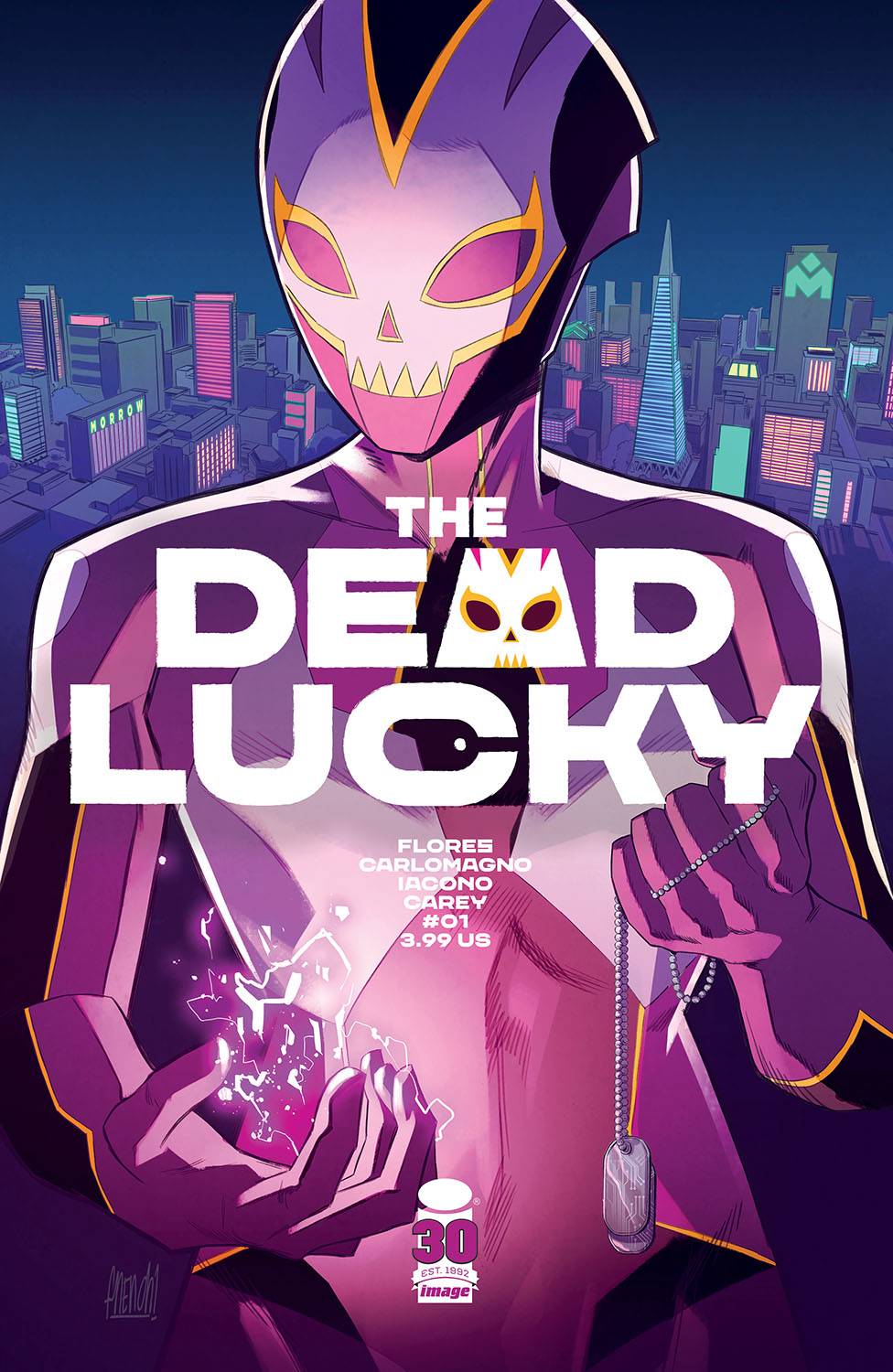 Dead Lucky (2022 Image)