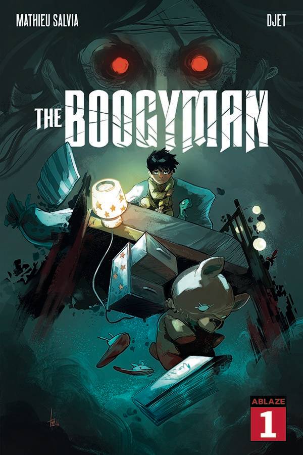 Boogyman (2022 Ablaze)