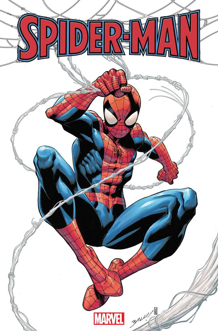 Spider-Man (2022 Marvel)