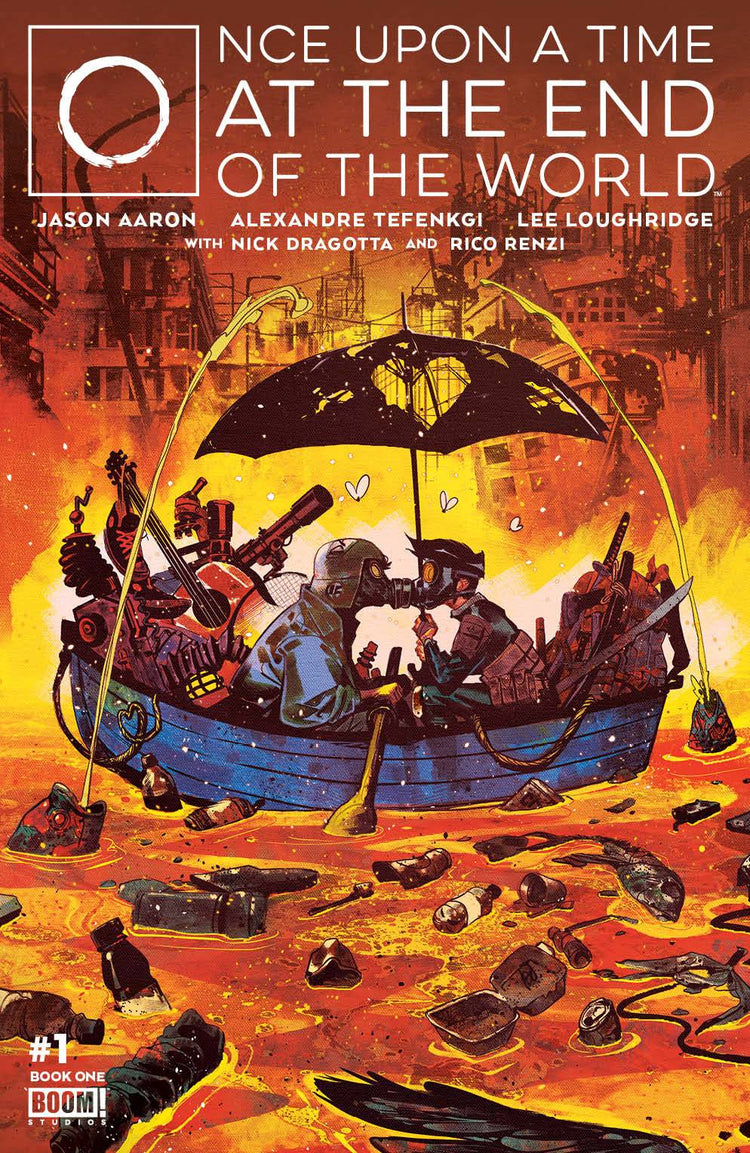 Once Upon a Time at the End of the World (2022 Boom)
