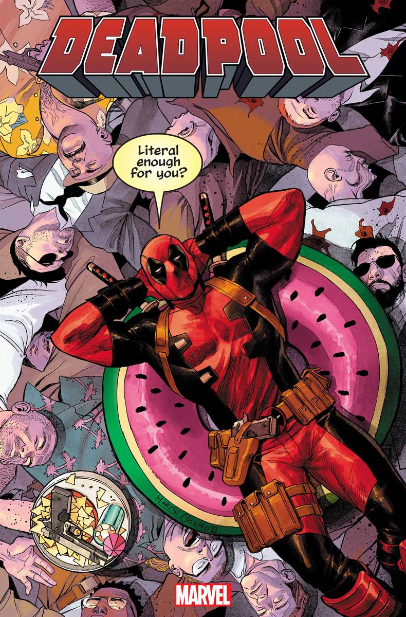 Deadpool (2022 Marvel)