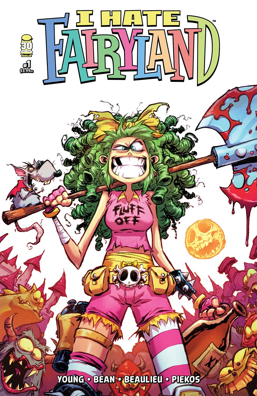 I Hate Fairyland (2022 Image)
