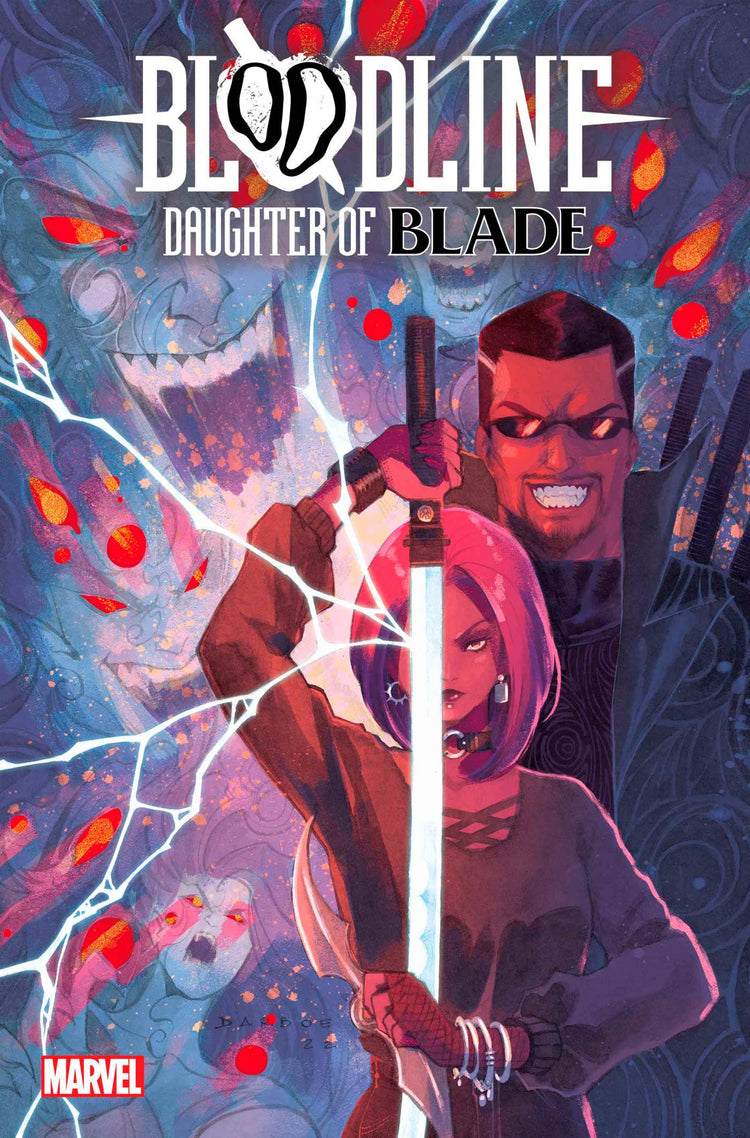 Bloodline Daughter of Blade (2023 Marvel)